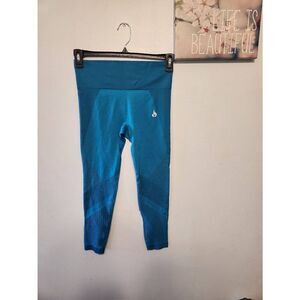 Ryderwear Electra Seamless Leggings Teal